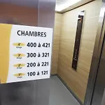Campanile Bordeaux Ouest - Aeroport