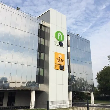 Campanile Bordeaux Ouest - Aéroport 3*