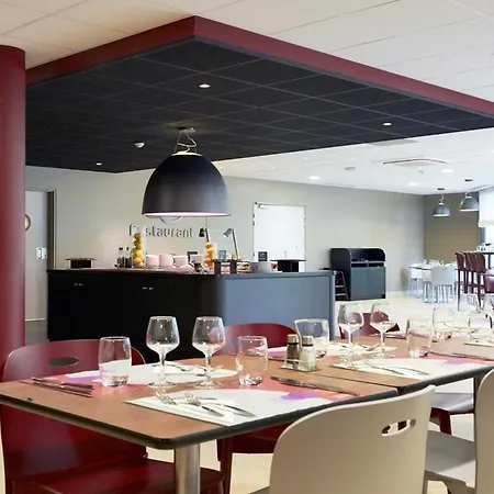 Campanile Bordeaux Ouest - Aeroport 3* Merignac (Gironde)