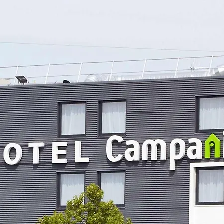 Campanile Bordeaux Ouest - Aéroport Hotel 3*