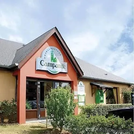 Hotel Campanile Bordeaux Ouest - Aéroport Mérignac