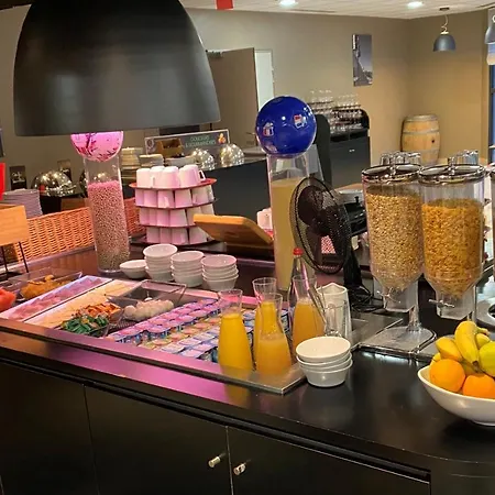 Hotel Campanile Bordeaux Ouest - Aeroport Merignac (Gironde)