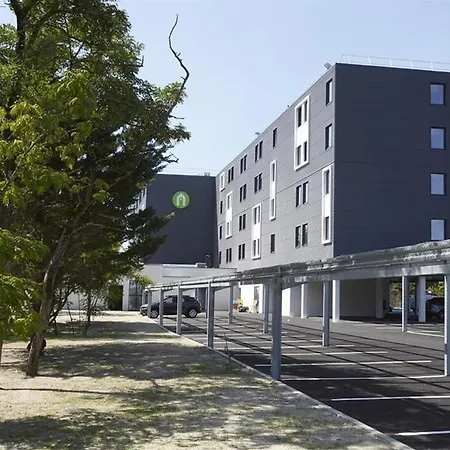Отель Campanile Bordeaux Ouest - Aeroport