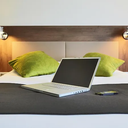 מלון Campanile Bordeaux Ouest - Aeroport Mérignac