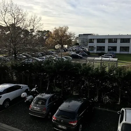 Campanile Bordeaux Ouest - Aeroport 3* Merignac (Gironde)