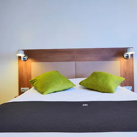 カンパニール ボルドー ウエスト メリニャック アエロポール ホテル Mérignac