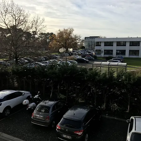 Hotel Campanile Bordeaux Ouest - Aéroport Mérignac