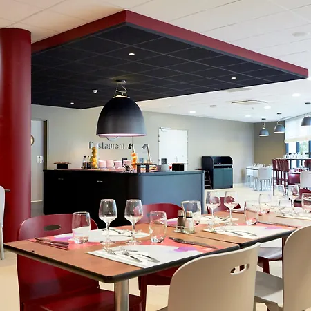 Hotel Campanile Bordeaux Ouest - Aéroport