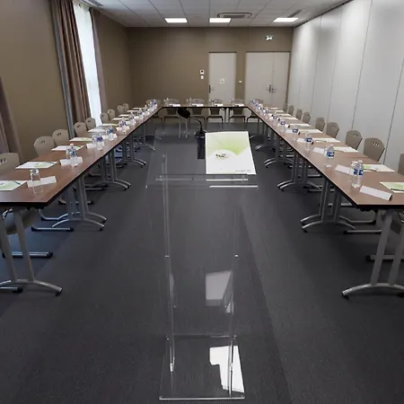 Campanile Bordeaux Ouest - Aéroport 3*
