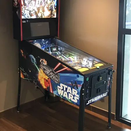 カンパニール ボルドー ウエスト メリニャック アエロポール ホテル Mérignac