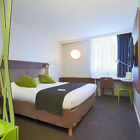 Campanile Bordeaux Ouest - Aeroport 3* Мериньяк