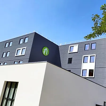 Отель Campanile Bordeaux Ouest - Aeroport