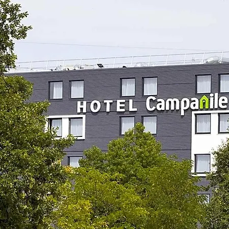 Отель Campanile Bordeaux Ouest - Aeroport 3*