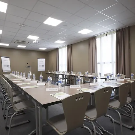 Campanile Bordeaux Ouest - Aéroport Hotel Mérignac