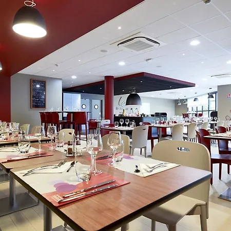 Campanile Bordeaux Ouest - Aeroport Merignac (Gironde)