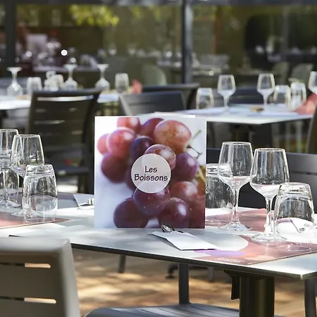 ホテル カンパニール ボルドー ウエスト メリニャック アエロポール 3*