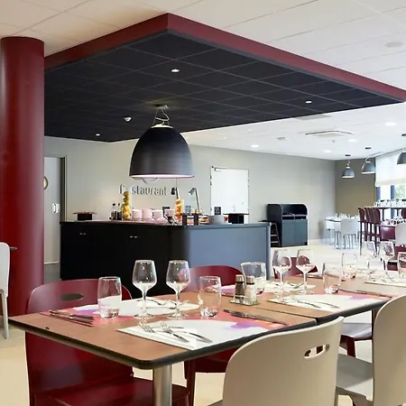 Campanile Bordeaux Ouest - Aeroport Merignac (Gironde)