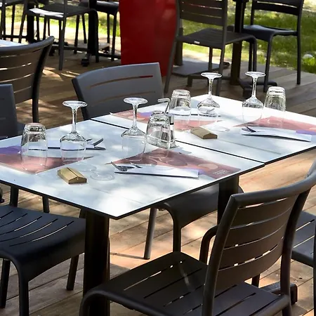 ホテル カンパニール ボルドー ウエスト メリニャック アエロポール