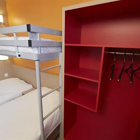 Hotel Campanile Bordeaux Ouest - Aéroport Mérignac