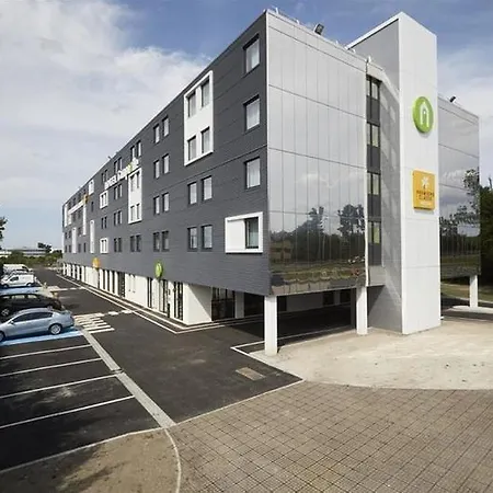 Campanile Bordeaux Ouest - Aéroport Hotel Mérignac
