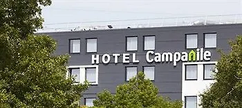 Hotel Campanile Bordeaux Ouest - Aéroport 3*