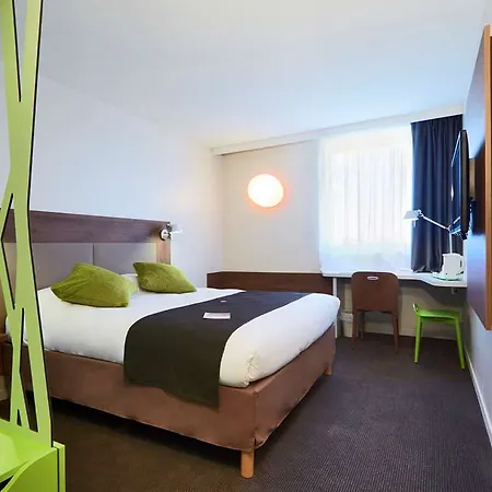 Campanile Bordeaux Ouest - Aeroport Hotel Merignac (Gironde)