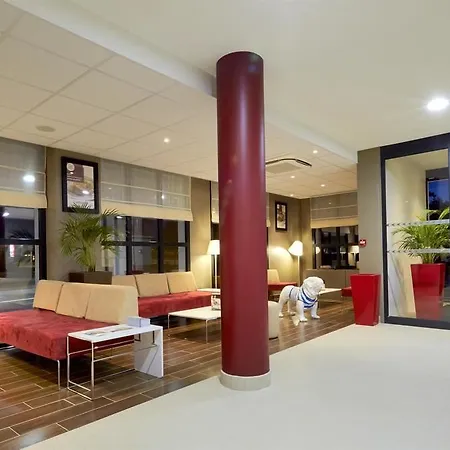 Campanile Bordeaux Ouest - Aeroport Hotel Merignac (Gironde)