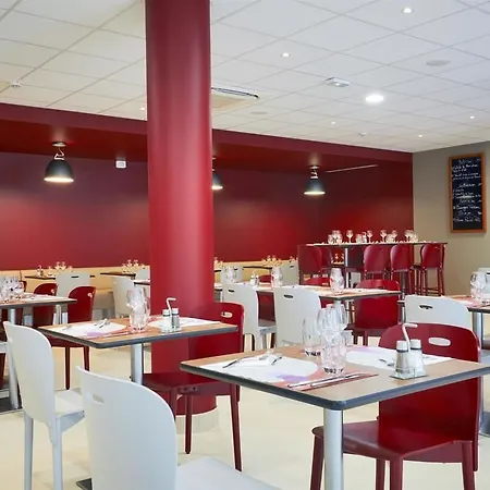 מלון Campanile Bordeaux Ouest - Aeroport 3*