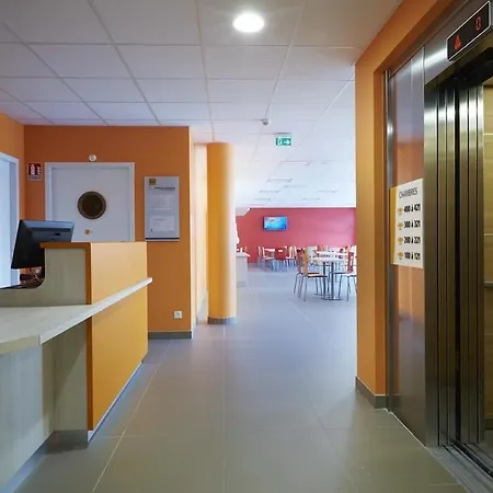 Campanile Bordeaux Ouest - Aeroport Mérignac