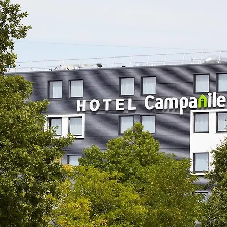 Campanile Bordeaux Ouest - Aeroport Hotel Merignac (Gironde)