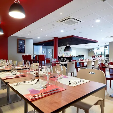 Hotel Campanile Bordeaux Ouest - Aéroport