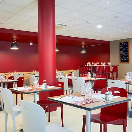Campanile Bordeaux Ouest - Aéroport 3* Mérignac