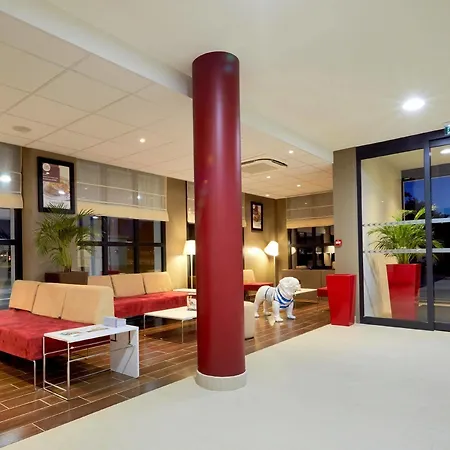 Campanile Bordeaux Ouest - Aéroport