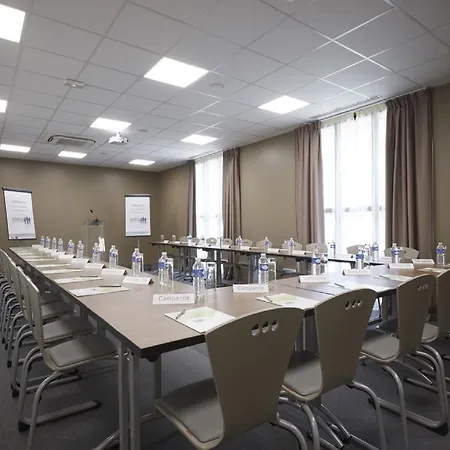 Hotel Campanile Bordeaux Ouest - Aéroport