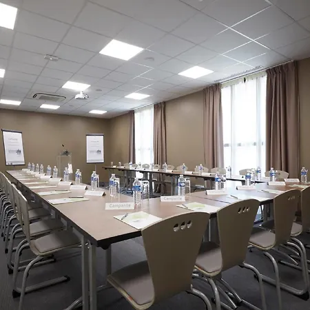 Hotel Campanile Bordeaux Ouest - Aéroport