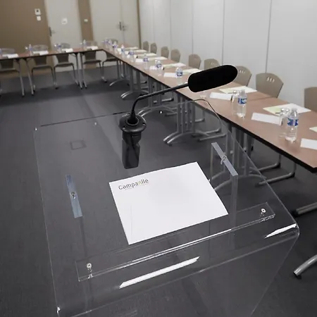 Hotel Campanile Bordeaux Ouest - Aéroport 3*