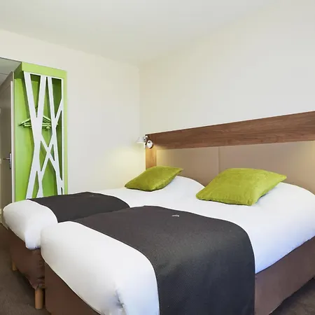 Campanile Bordeaux Ouest - Aeroport מלון 3*