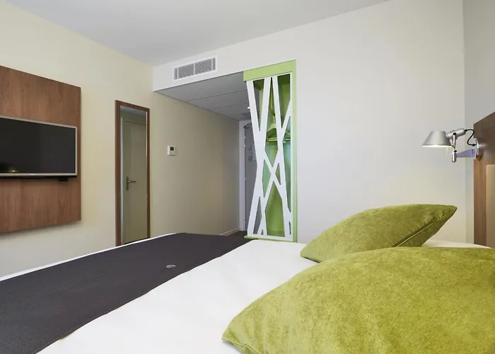 Campanile Bordeaux Ouest - Aeroport מלון Mérignac