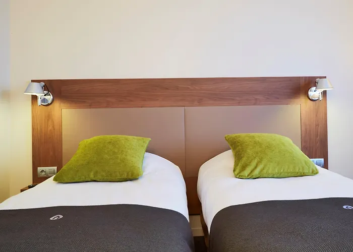 Campanile Bordeaux Ouest - Aeroport