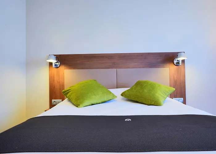 Campanile Bordeaux Ouest - Aeroport מלון Mérignac