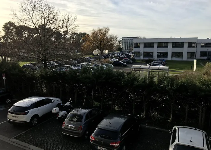 מלון Campanile Bordeaux Ouest - Aeroport Mérignac