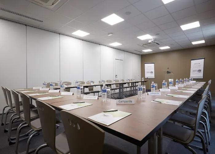 Campanile Bordeaux Ouest - Aeroport