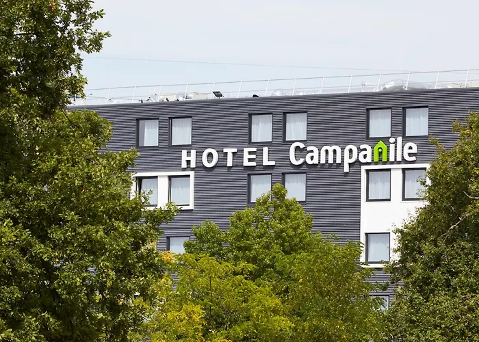 Campanile Bordeaux Ouest - Aeroport Mérignac