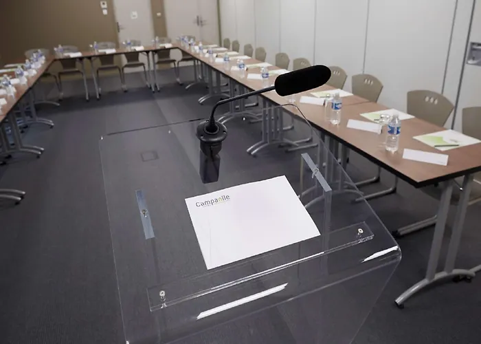 Campanile Bordeaux Ouest - Aeroport Mérignac