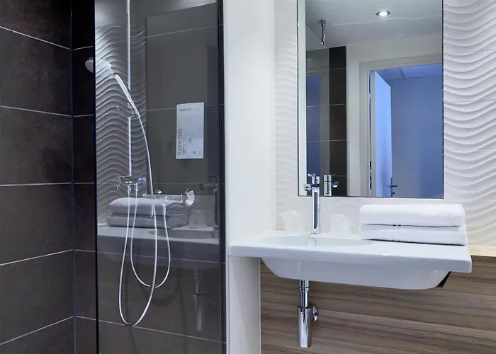 מלון Campanile Bordeaux Ouest - Aeroport Mérignac