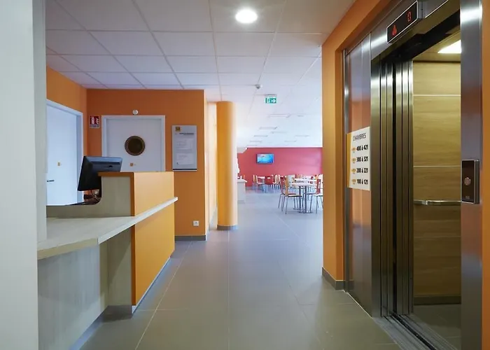 Campanile Bordeaux Ouest - Aeroport Mérignac